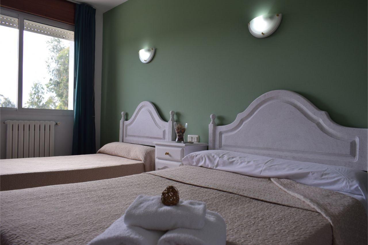 Hotel Vida Xunca Blanca Sanxenxo Exteriör bild