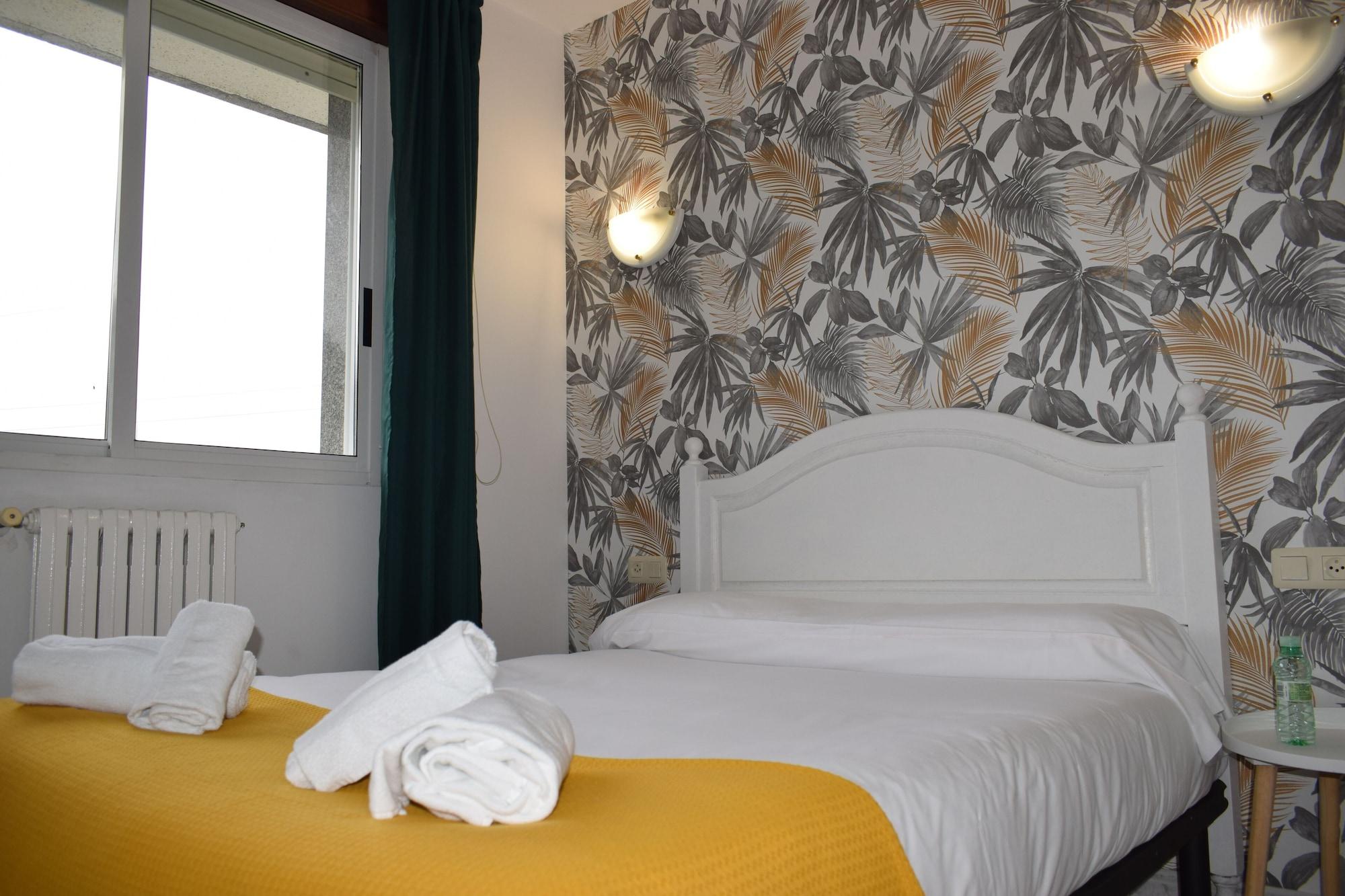 Hotel Vida Xunca Blanca Sanxenxo Exteriör bild
